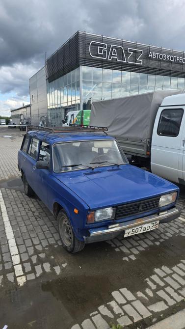 Lada (ВАЗ) 2104 Вологда  - изображение 1