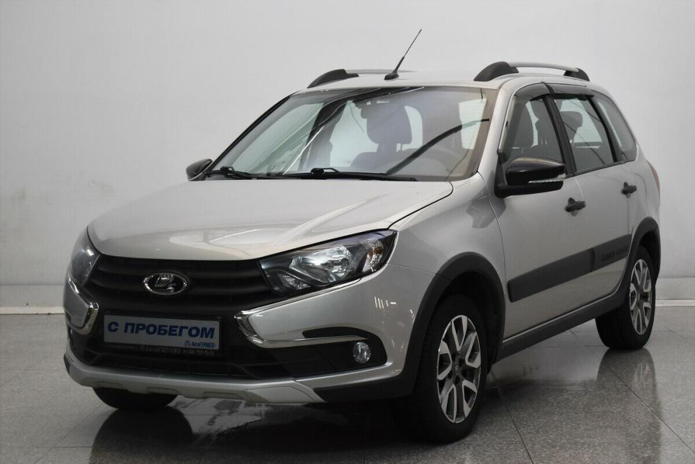 Lada (ВАЗ) Granta I Рестайлинг Москва  - изображение 1