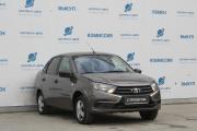 Lada (ВАЗ) Granta I Рестайлинг Пермь  - изображение 19