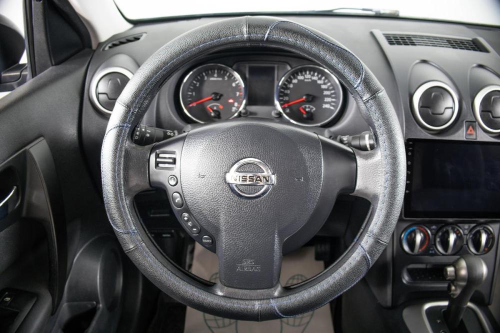 Nissan Qashqai I Рестайлинг Пермь  - изображение 15