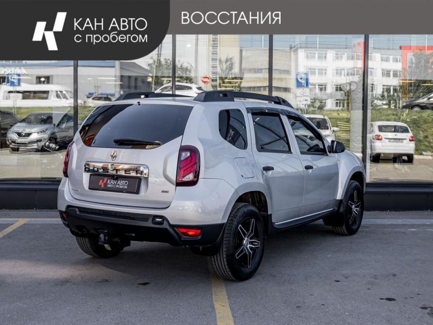 Renault Duster I Рестайлинг Казань  - изображение 3