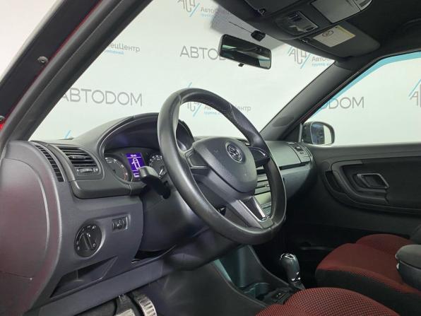 Skoda Fabia II Рестайлинг с пробегом 2013 года, цена 808 000 рублей, 166546 км, хэтчбек, Автокод Объявления
