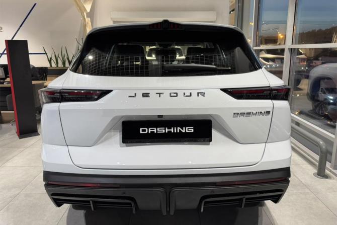Новый JETOUR DASHING I 2026 года, цена 2 539 900 рублей, внедорожник, Автокод Объявления