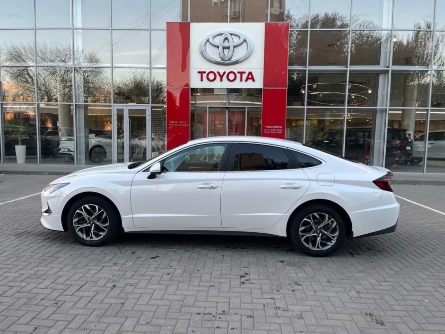 Hyundai Sonata VIII (DN8) Ростов-на-Дону  - изображение 8