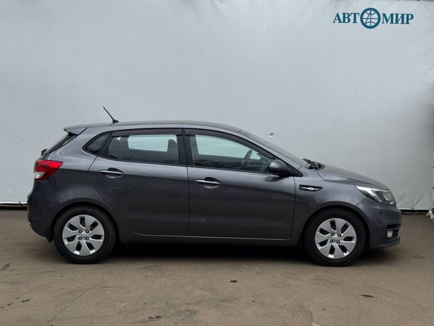 Kia Rio III Рестайлинг Москва  - изображение 4
