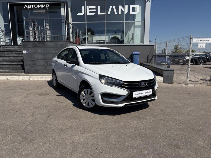 Lada (ВАЗ) Vesta I Рестайлинг (NG) Саратов  - изображение 3