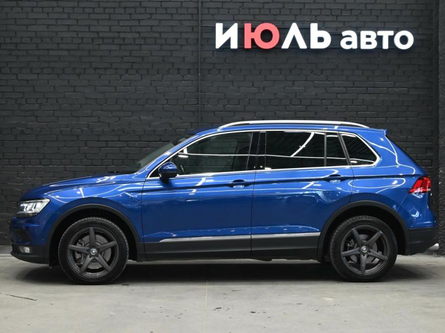 Volkswagen Tiguan II Екатеринбург  - изображение 8