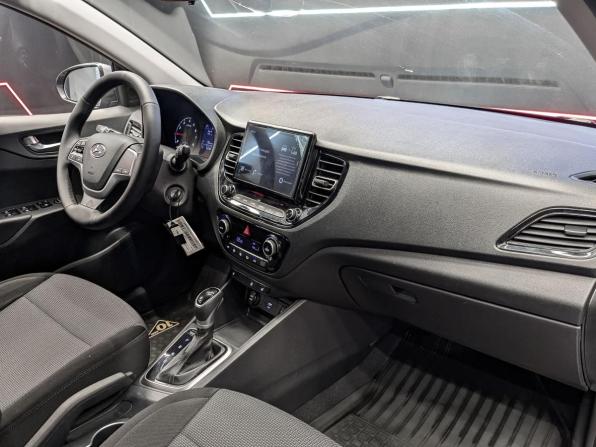 Hyundai Solaris II Рестайлинг с пробегом 2021 года, цена 1 515 000 рублей, 83226 км, седан, Автокод Объявления
