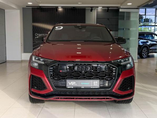 Audi RS Q8 I с пробегом 2021 года, цена 10 997 000 рублей, 82539 км, внедорожник, Автокод Объявления