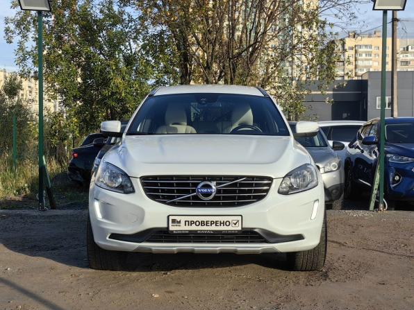 Volvo XC60 I Рестайлинг с пробегом 2014 года, цена 1 949 000 рублей, 180000 км, внедорожник, Автокод Объявления