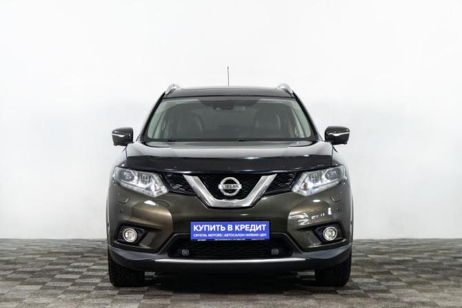 Nissan X-Trail III с пробегом 2016 года, цена 1 919 000 рублей, 172914 км, внедорожник, Автокод Объявления