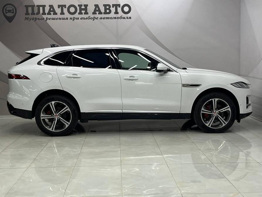Jaguar F-Pace I Рестайлинг Воронеж  - изображение 4