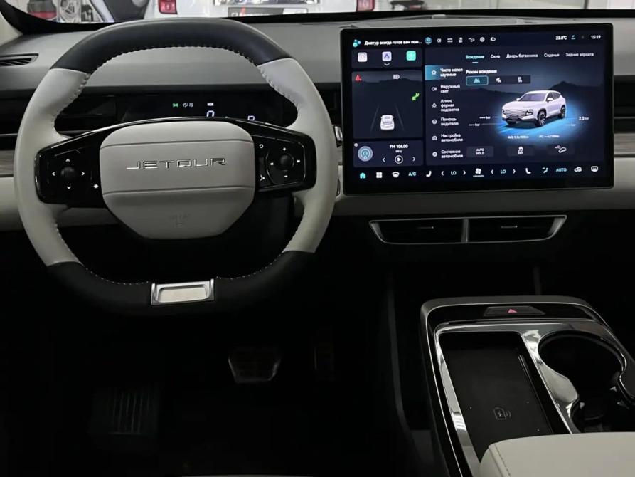 JETOUR DASHING I Волгоград  - изображение 17