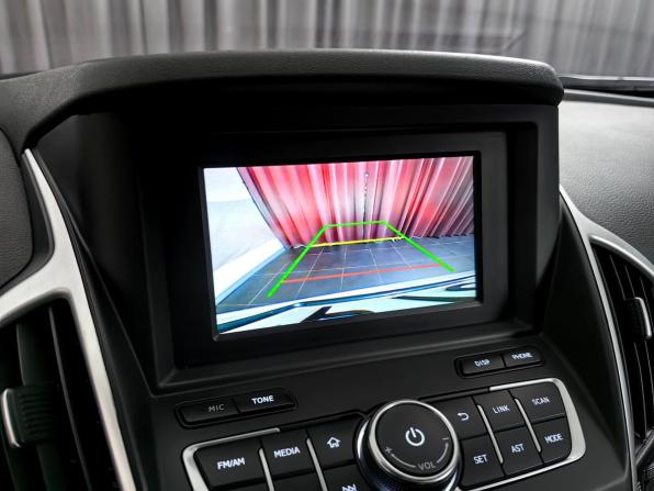 Dongfeng AX7 I с пробегом 2017 года, цена 1 084 000 рублей, 135276 км, внедорожник, Автокод Объявления