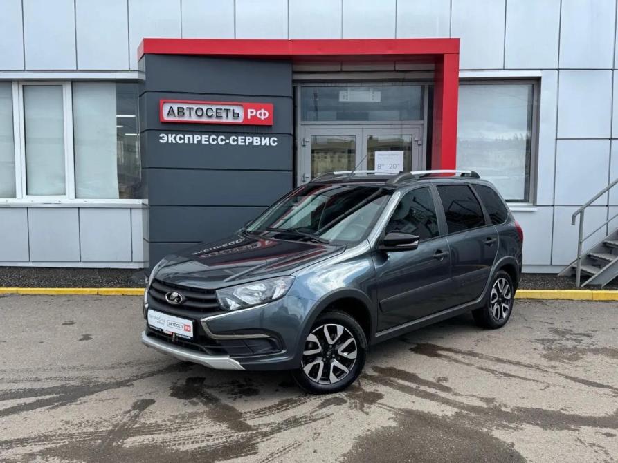 Lada (ВАЗ) Granta I Рестайлинг Альметьевск  - изображение 3