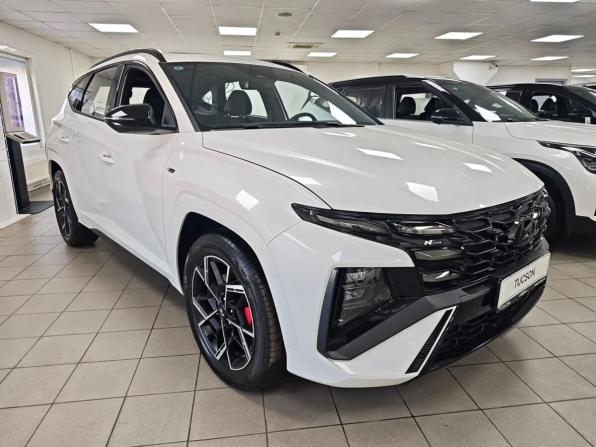 Новый Hyundai Tucson IV Рестайлинг 2026 года, цена 4 480 400 рублей, внедорожник, Автокод Объявления