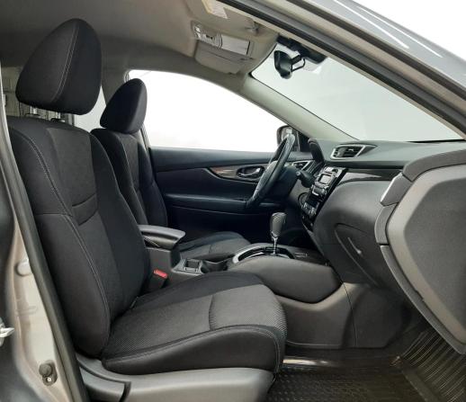 Nissan X-Trail III с пробегом 2018 года, цена 1 649 000 рублей, 168214 км, внедорожник, Автокод Объявления