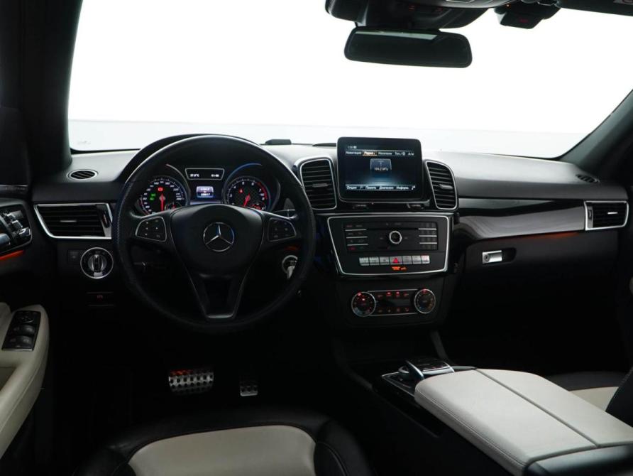 Mercedes-Benz GLE AMG I (W166) Москва  - изображение 7