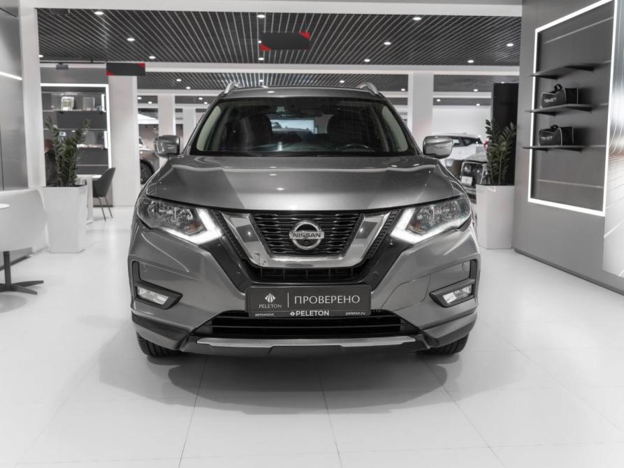 Nissan X-Trail III Рестайлинг Москва  - изображение 3