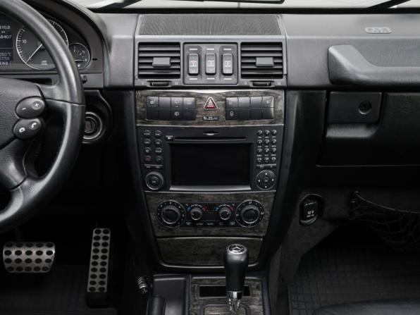 Mercedes-Benz G-Класс II (W463) Рестайлинг 2 с пробегом 2010 года, цена 3 127 000 рублей, 268404 км, внедорожник, Автокод Объявления