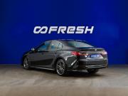 Toyota Camry IX (XV80) China Market Москва  - изображение 29