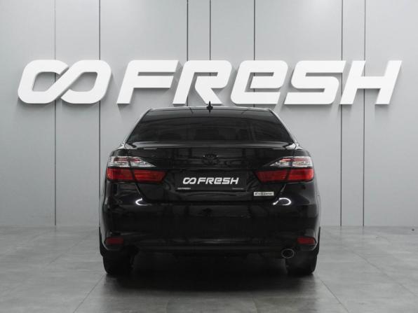 Toyota Camry VII (XV50) Рестайлинг с пробегом 2017 года, цена 1 702 000 рублей, 288041 км, седан, Автокод Объявления