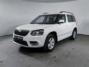 Skoda Yeti I Рестайлинг Уфа  - изображение 23