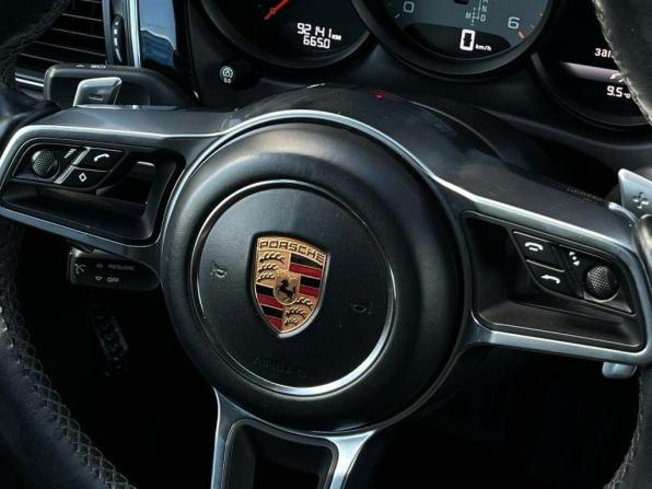 Porsche Macan I с пробегом 2016 года, цена 3 876 400 рублей, 92141 км, внедорожник, Автокод Объявления
