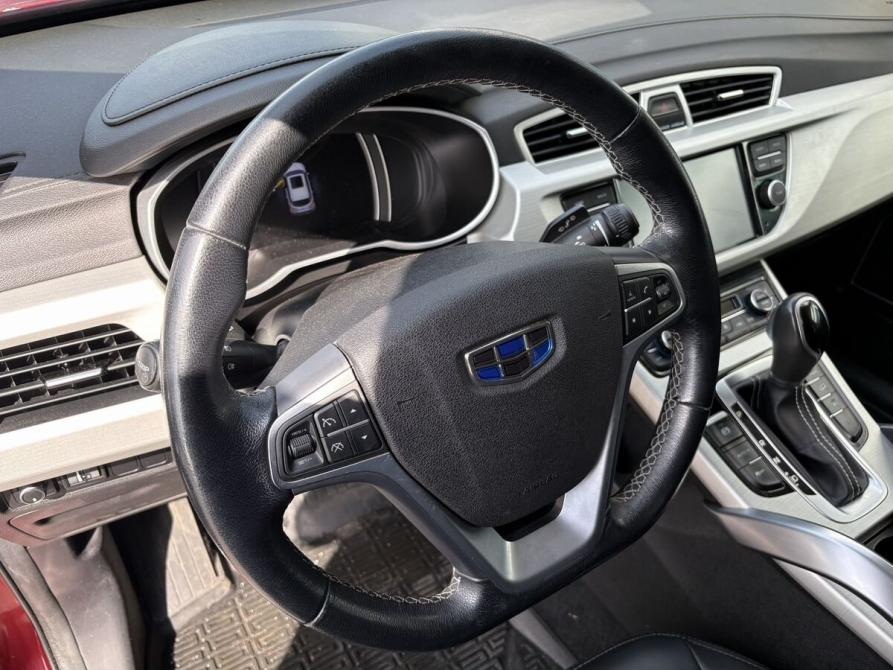 Geely Atlas I Москва  - изображение 14
