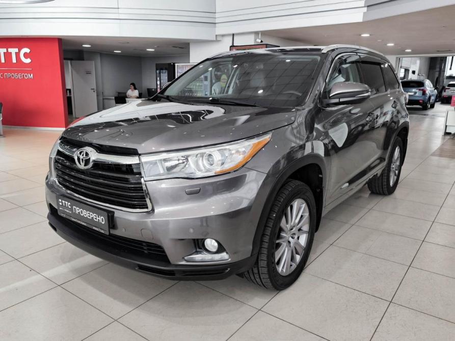 Toyota Highlander III (XU50) Казань  - изображение 1