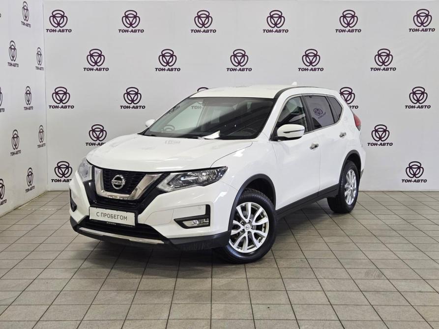Nissan X-Trail III Рестайлинг Тольятти  - изображение 1
