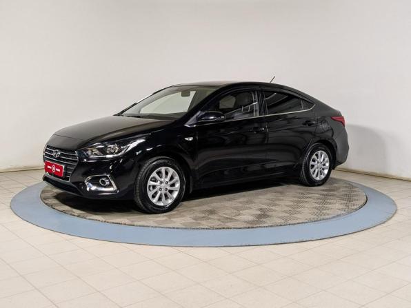 Hyundai Solaris II с пробегом 2019 года, цена 1 794 900 рублей, 20700 км, седан, Автокод Объявления