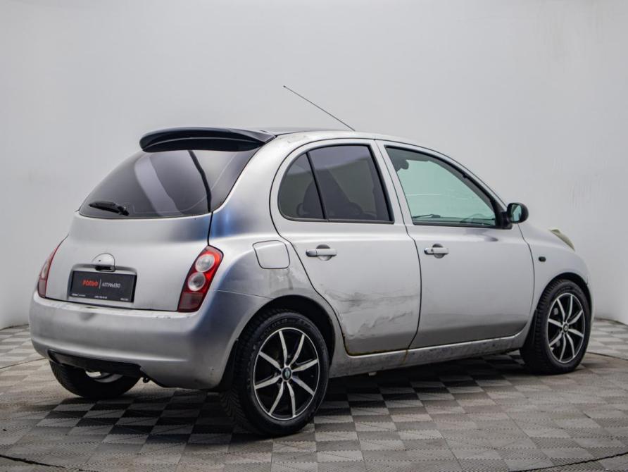 Nissan Micra III (K12) Москва  - изображение 6