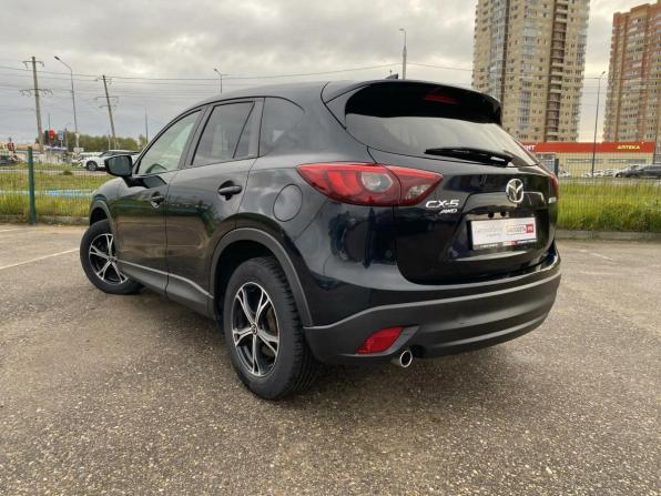 Mazda CX-5 I Рестайлинг с пробегом 2016 года, цена 2 120 000 рублей, 166000 км, внедорожник, Автокод Объявления