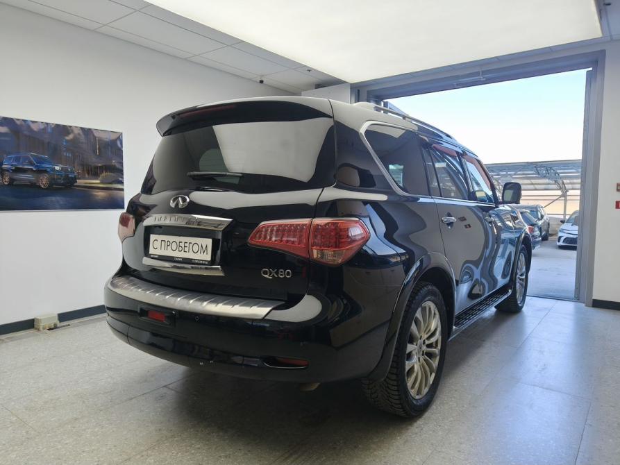 Infiniti QX80 I Рестайлинг Новосибирск  - изображение 4
