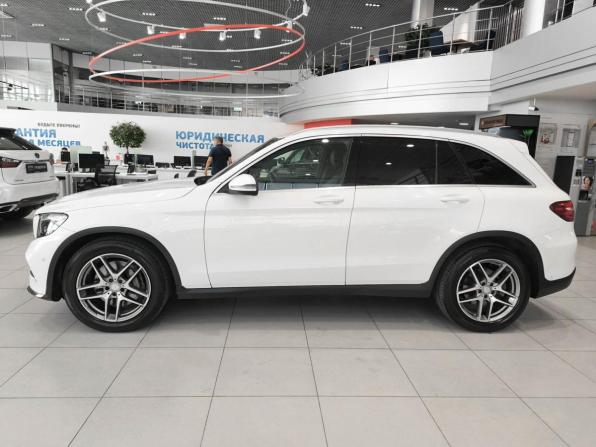 Mercedes-Benz GLC I (X253) с пробегом 2016 года, цена 2 250 000 рублей, 164600 км, внедорожник, Автокод Объявления