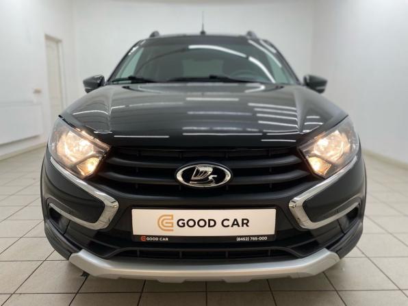 Lada (ВАЗ) Granta I Рестайлинг с пробегом 2023 года, цена 985 000 рублей, 6860 км, универсал, Автокод Объявления