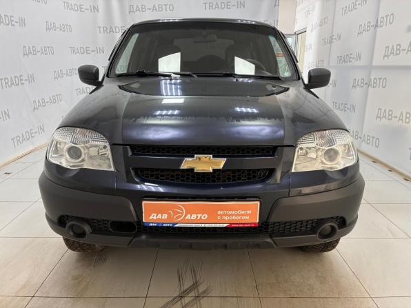Chevrolet Niva I Рестайлинг с пробегом 2016 года, цена 620 000 рублей, 153000 км, внедорожник, Автокод Объявления