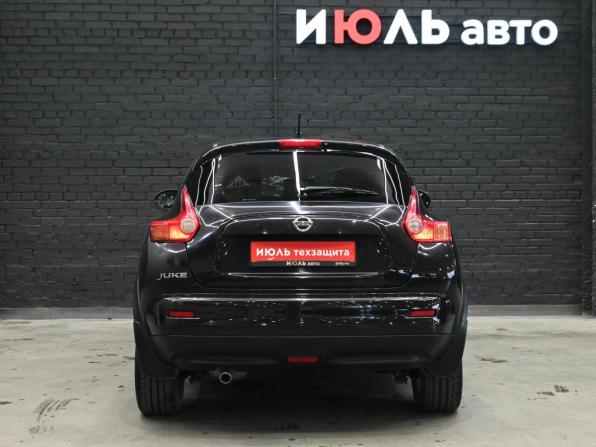 Nissan Juke I с пробегом 2013 года, цена 1 000 000 рублей, 124046 км, внедорожник, Автокод Объявления