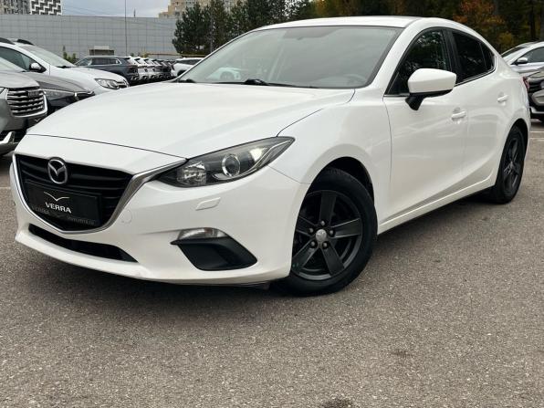Mazda 3 III (BM) с пробегом 2014 года, цена 1 250 000 рублей, 173514 км, седан, Автокод Объявления