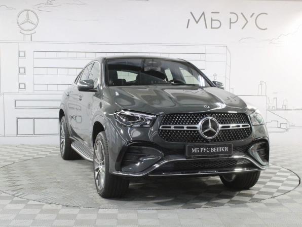 Новый Mercedes-Benz GLE Coupe II (C167) Рестайлинг 2025 года, цена 15 650 000 рублей, внедорожник, Автокод Объявления