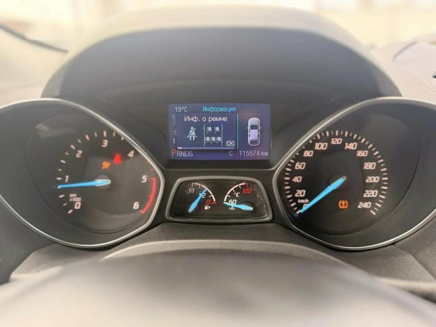 Ford Kuga II Москва  - изображение 11