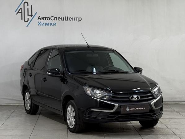 Lada (ВАЗ) Granta I Рестайлинг с пробегом 2023 года, цена 799 800 рублей, 49800 км, лифтбек, Автокод Объявления