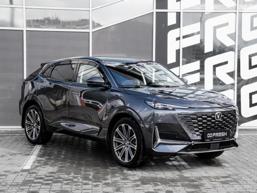 Changan UNI-K Краснодар  - изображение 1