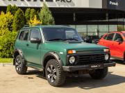 Lada (ВАЗ) 2121 (4x4) I Рестайлинг Москва  - изображение 19