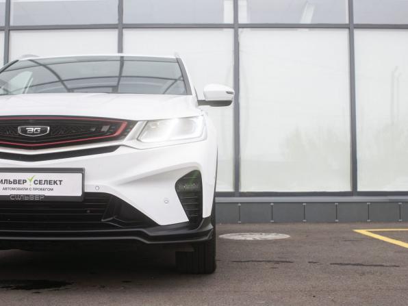 Belgee X50 с пробегом 2024 года, цена 1 900 000 рублей, 46279 км, внедорожник, Автокод Объявления