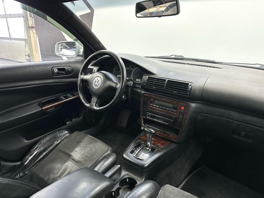 Volkswagen Passat B5 Рестайлинг Ростов-на-Дону  - изображение 9