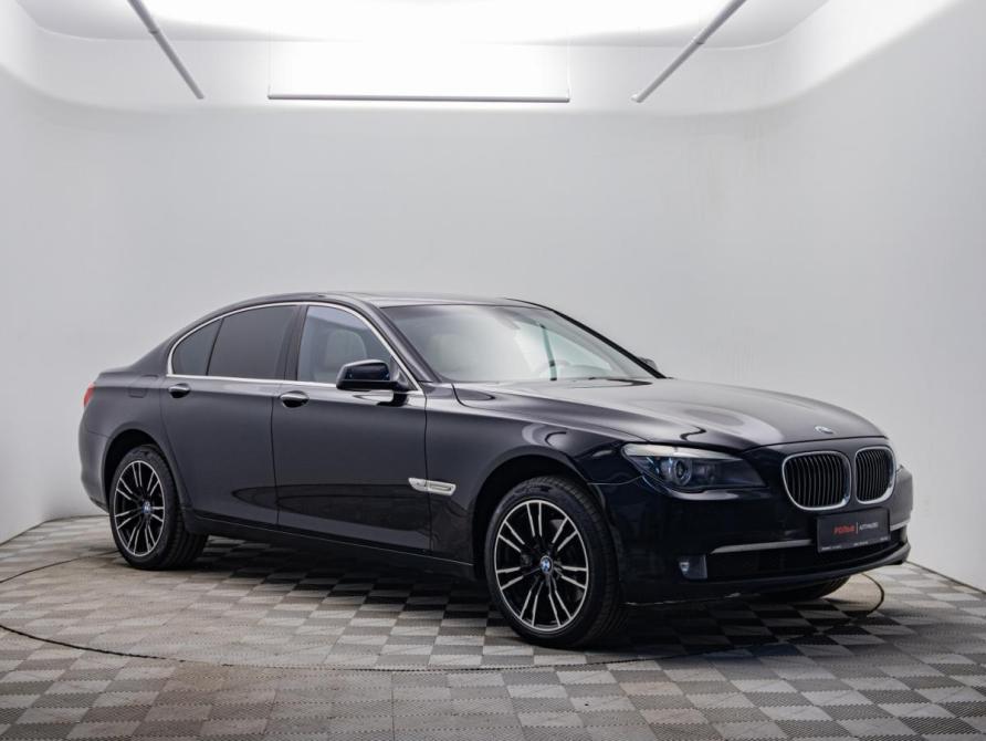 BMW 7 серии V (F01/F02/F04) Москва  - изображение 3