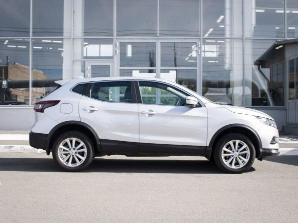 Nissan Qashqai II Рестайлинг с пробегом 2020 года, цена 1 700 000 рублей, 107114 км, внедорожник, Автокод Объявления