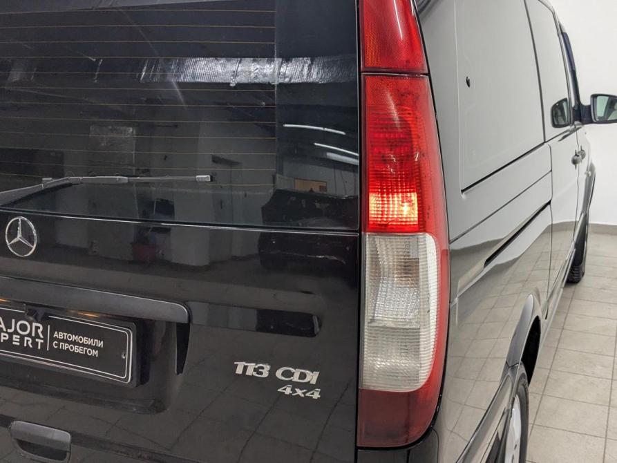 Mercedes-Benz Vito II (W639) Рестайлинг Москва  - изображение 30